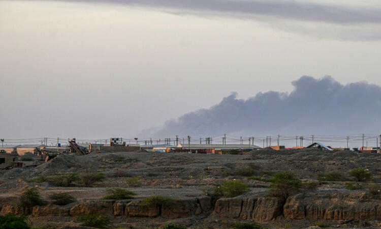 Paramilitaries attack Port Sudan for first time: army