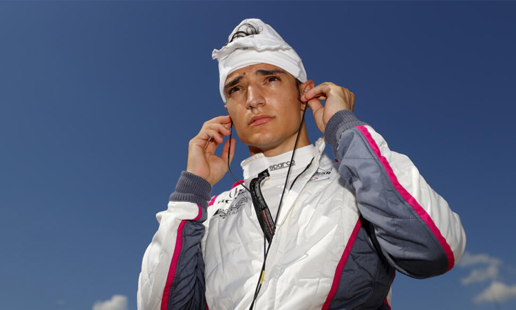 'Lonely' Palou cruises to win at IndyCar Alabama Grand Prix