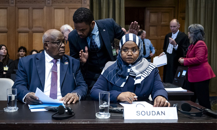 ICJ to rule on UAE/Sudan Darfur genocide case