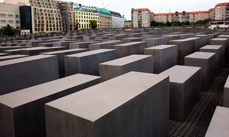 Berlin's 'unforgettable' Holocaust memorial turns 20