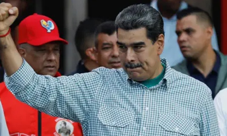 Man detained during anti-Maduro protests dies in Venezuela prison