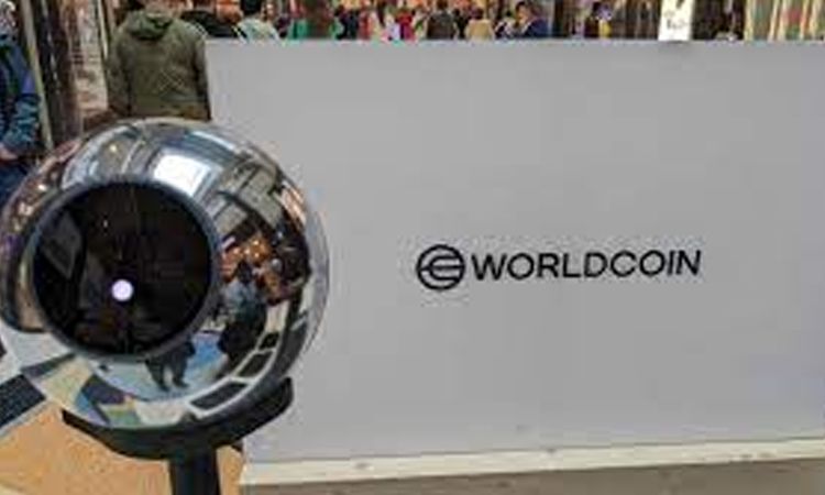 Indonesia suspends eye-scanning Worldcoin crypto project