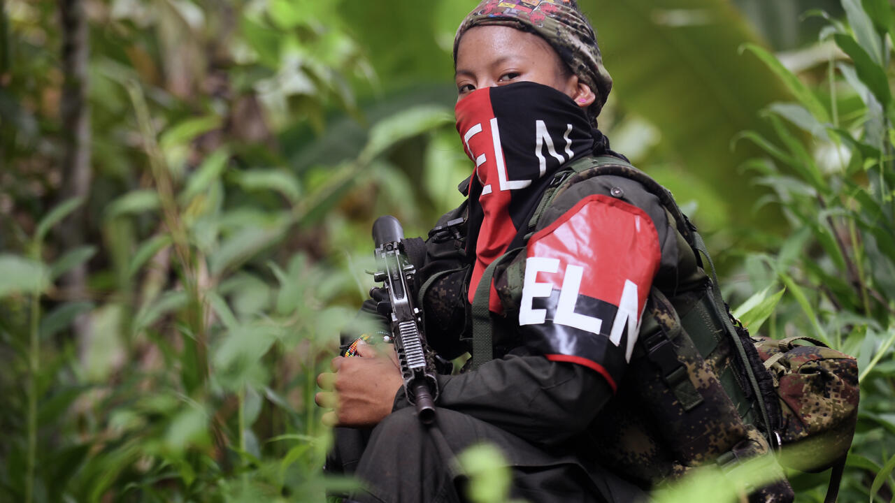 At least four killed in 'peace zone' for Colombia guerilla groups