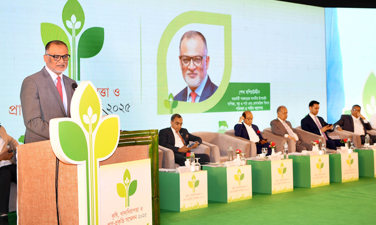 Bashir stresses on ensuring fair trade, market stabilization, buffer-storage facility