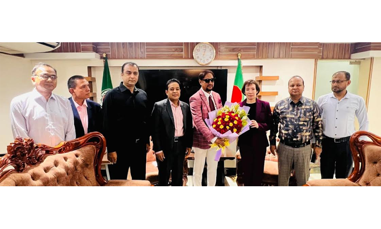 CCC mayor seeks US assistance to resolve water logging problem 