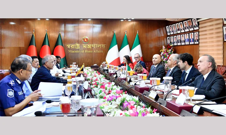 Italy interested in recruiting more Bangladeshi workers: Jahangir