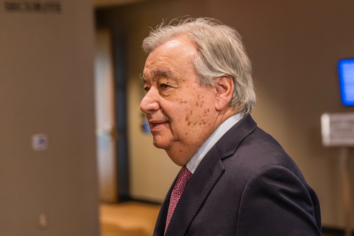 UN chief urges 'maximum restraint' in India, Pakistan standoff