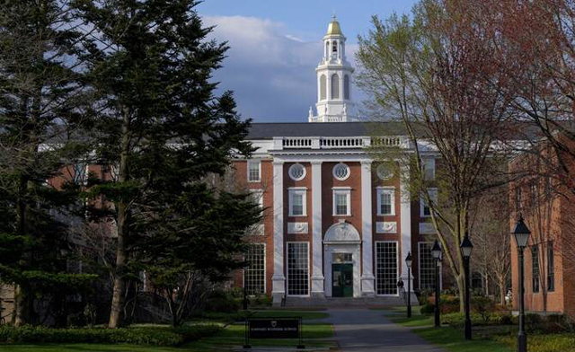 Trump official says Harvard banned from federal grants