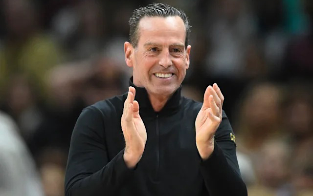 Cavaliers' Atkinson named NBA coach of the year
