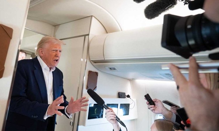 Canada film lobby group warns of 'hardship' from Trump tariffs