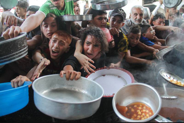 ICRC says Gaza humanitarian aid should not be 'politicised'