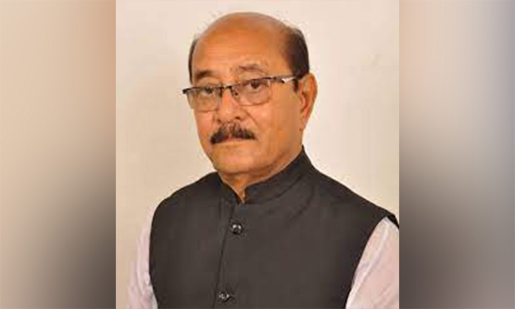 Ex-MP Milon, 8 others held in city