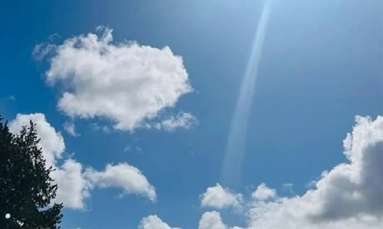 Met office forecasts dry weather