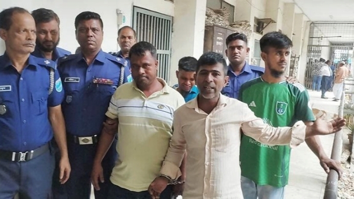 Four to die for murder in Narayanganj 