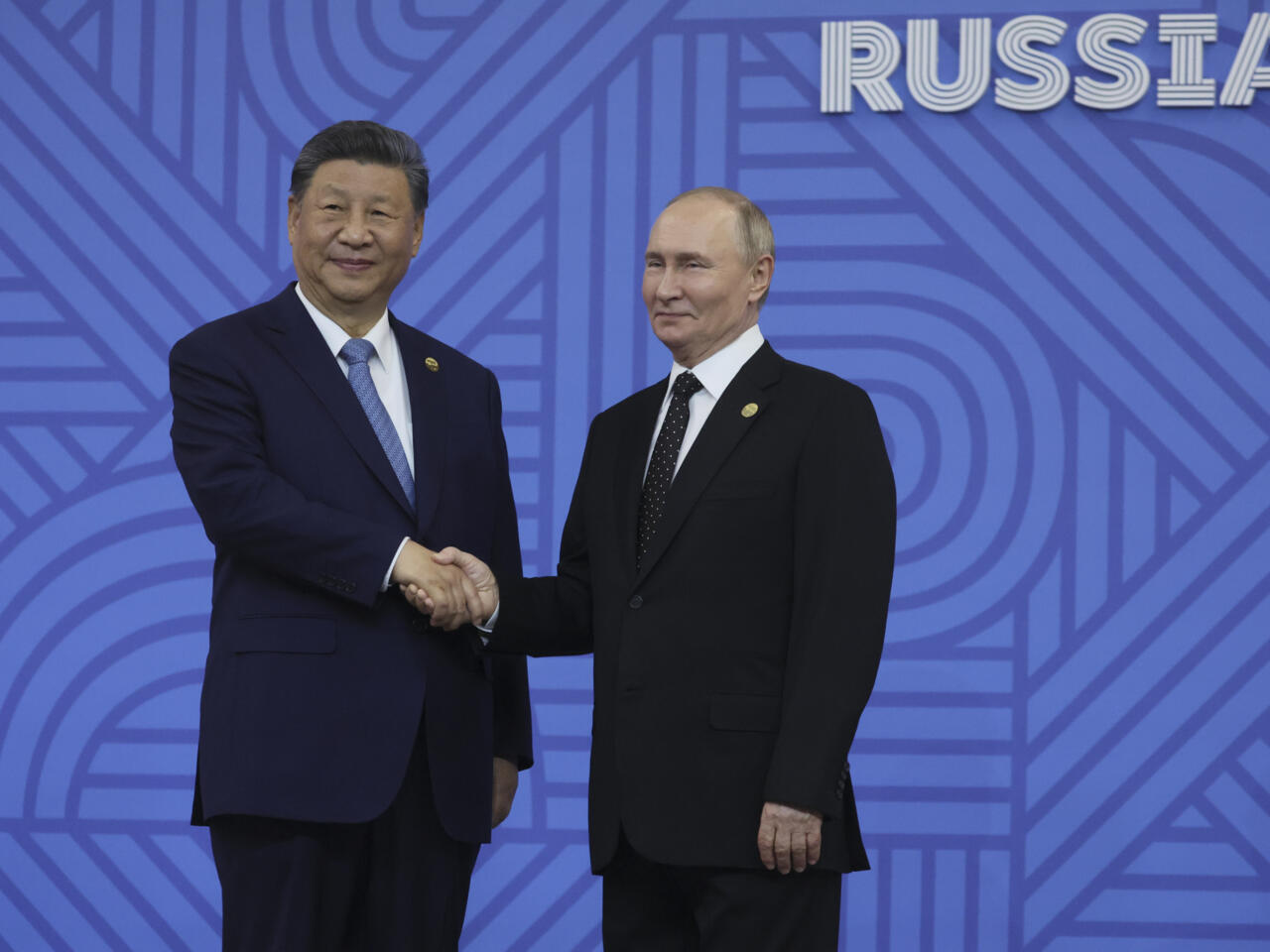 Putin, Xi to discuss Ukraine, US in Moscow on May 8: Kremlin