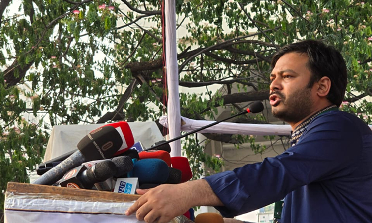 NCP forms liaison committee to engage in dialogue with political parties
