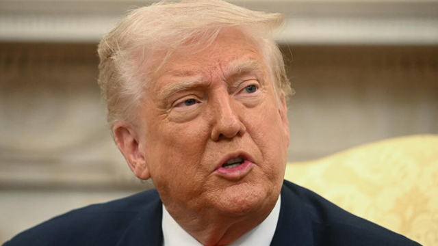 Trump talks tough on China, but early focus elsewhere
