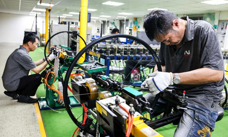 Taiwan bicycle makers in limbo as US tariff threat looms