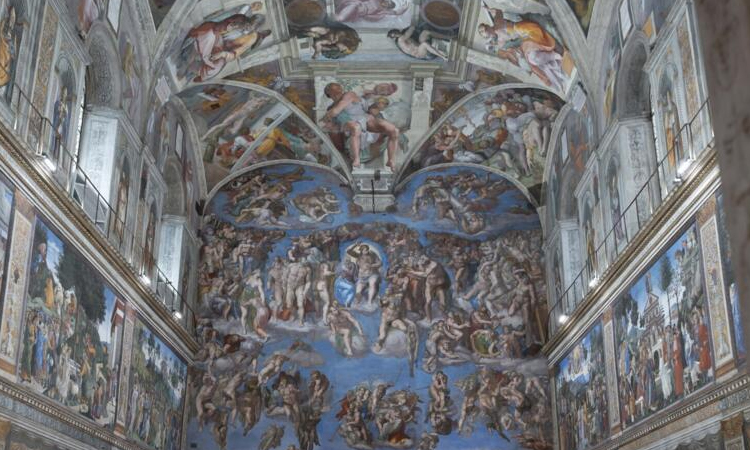 History beckons as cardinals gather to elect new pope