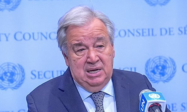 'World cannot afford' India-Pakistan confrontation: UN