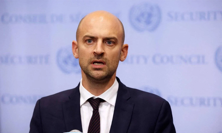 France urges 'restraint' in India, Pakistan clashes: FM