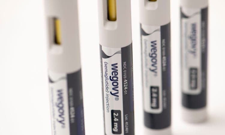 Weight-loss drugmaker Novo Nordisk slims sales forecast