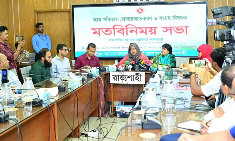 Mango harvesting in Rajshahi to begin from May 15