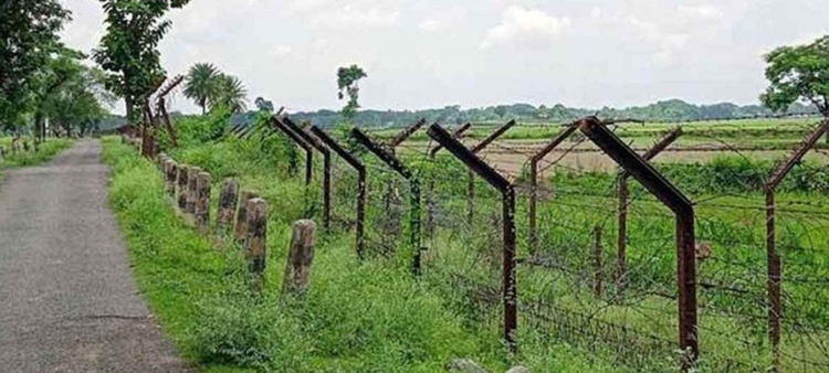 BSF detains 4 Bangladeshi from Thakurgaon border 