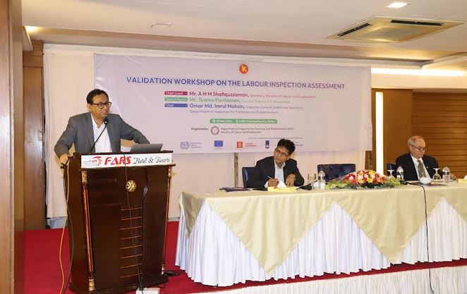 'Labour inspection will be digitized and brought under real-time monitoring framework'