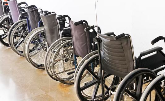 Rotary club provides wheelchairs to Biman for hajj pilgrims