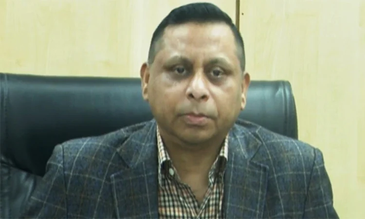 Ex-DB chief Rezaul Mallick made Dhaka range DIG 