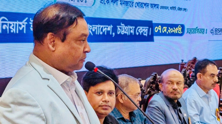 Kader Gani urges engineers to play key roles in building sustainable Bangladesh