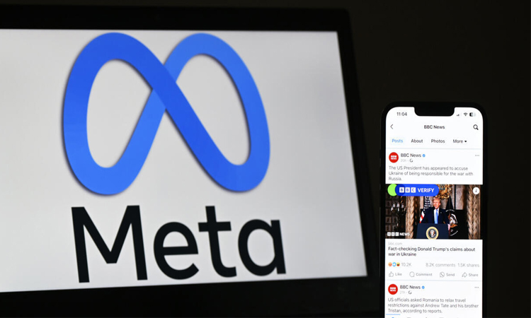 Meta blocks access to Muslim news page in India
