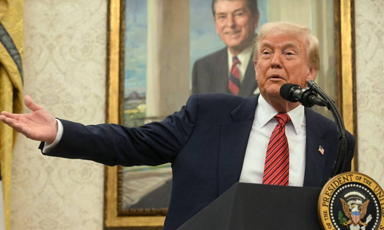 Trump replaces surgeon general pick with wellness influencer