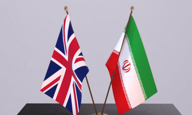 Iran demands clarification on nationals arrested in UK
