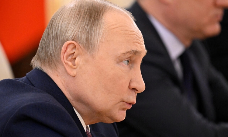 Putin's order for three-day truce with Ukraine enters force