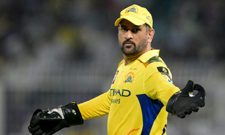 Dhoni says 'nothing to decide now' over retirement plans