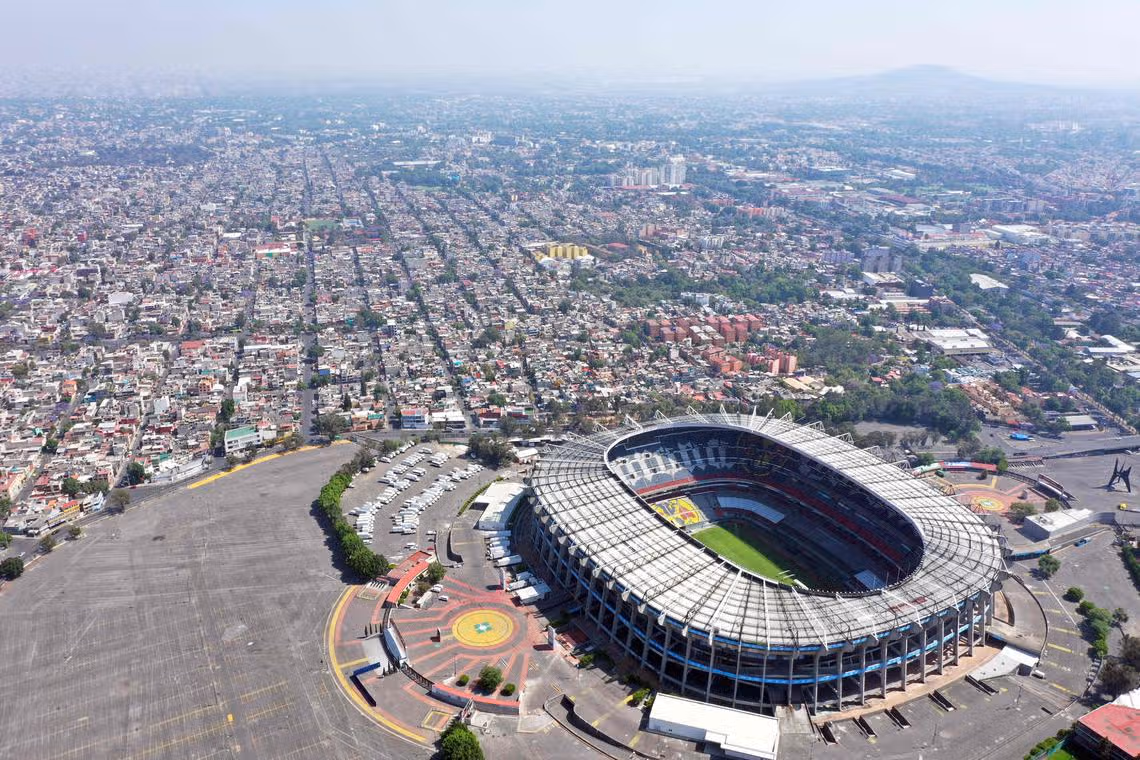Mexico City prepares to welcome millions for 2026 World Cup