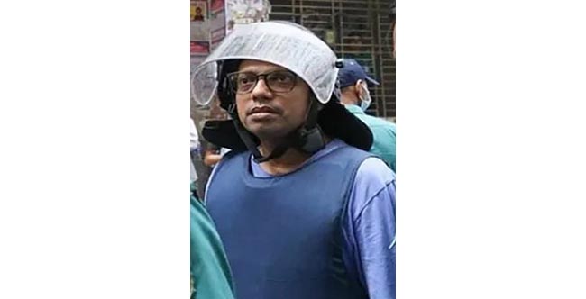 Palak sent to jail after remand in Sumon murder case 
