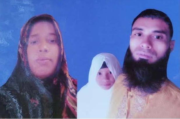 July Uprising: Martyred Zakir’s wife seeks justice for killing her husband 