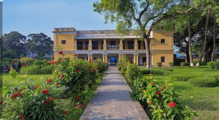 3-day festival celebrating Tagore's 164th birth anniv begins in Shahzadpur