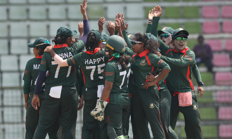 Emerging Women’s team suffer series defeat to South Africa