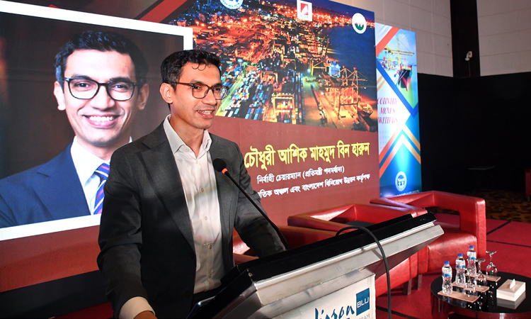 Ctg remains at the center point of Interim Govt’s vision: Ashik 