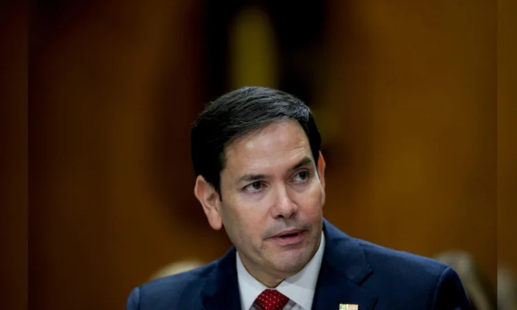 Rubio urges 'immediate de-escalation' from India, Pakistan