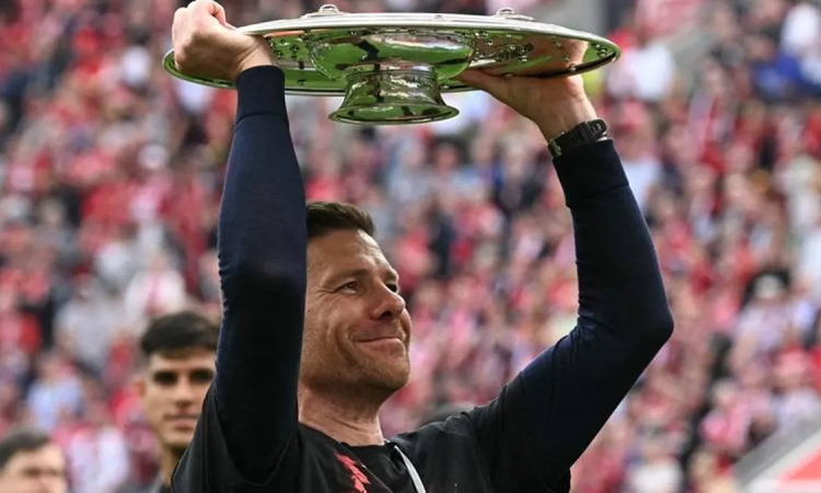 Dethroned Bundesliga champions Leverkusen face uncertain future