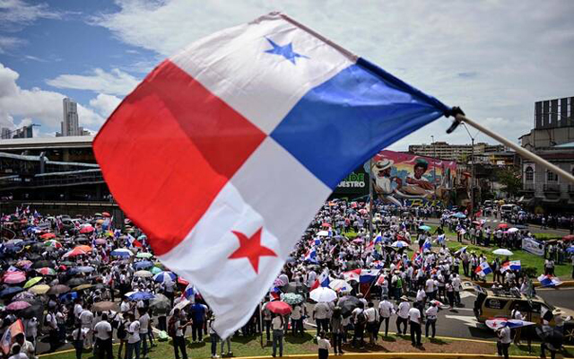 US envoy reassures Panamanians about contentious military deal