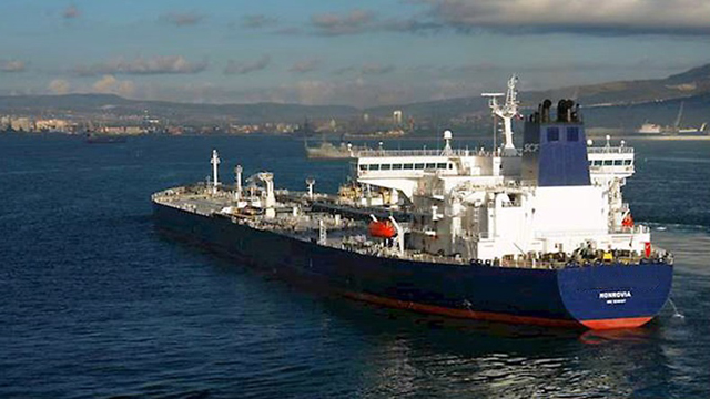 UK announces new Russia 'shadow fleet' sanctions
