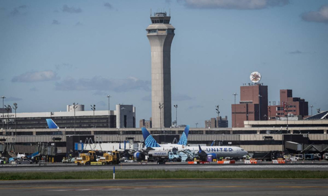 US unveils ambitious air traffic control upgrade