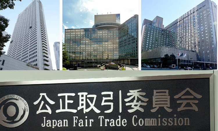 Japan fair trade watchdog warns Tokyo hotels over information-sharing