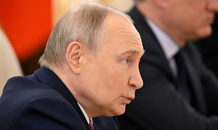 Putin gears up to host world leaders at lavish army parade